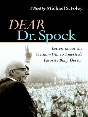 cover image of Dear Dr. Spock